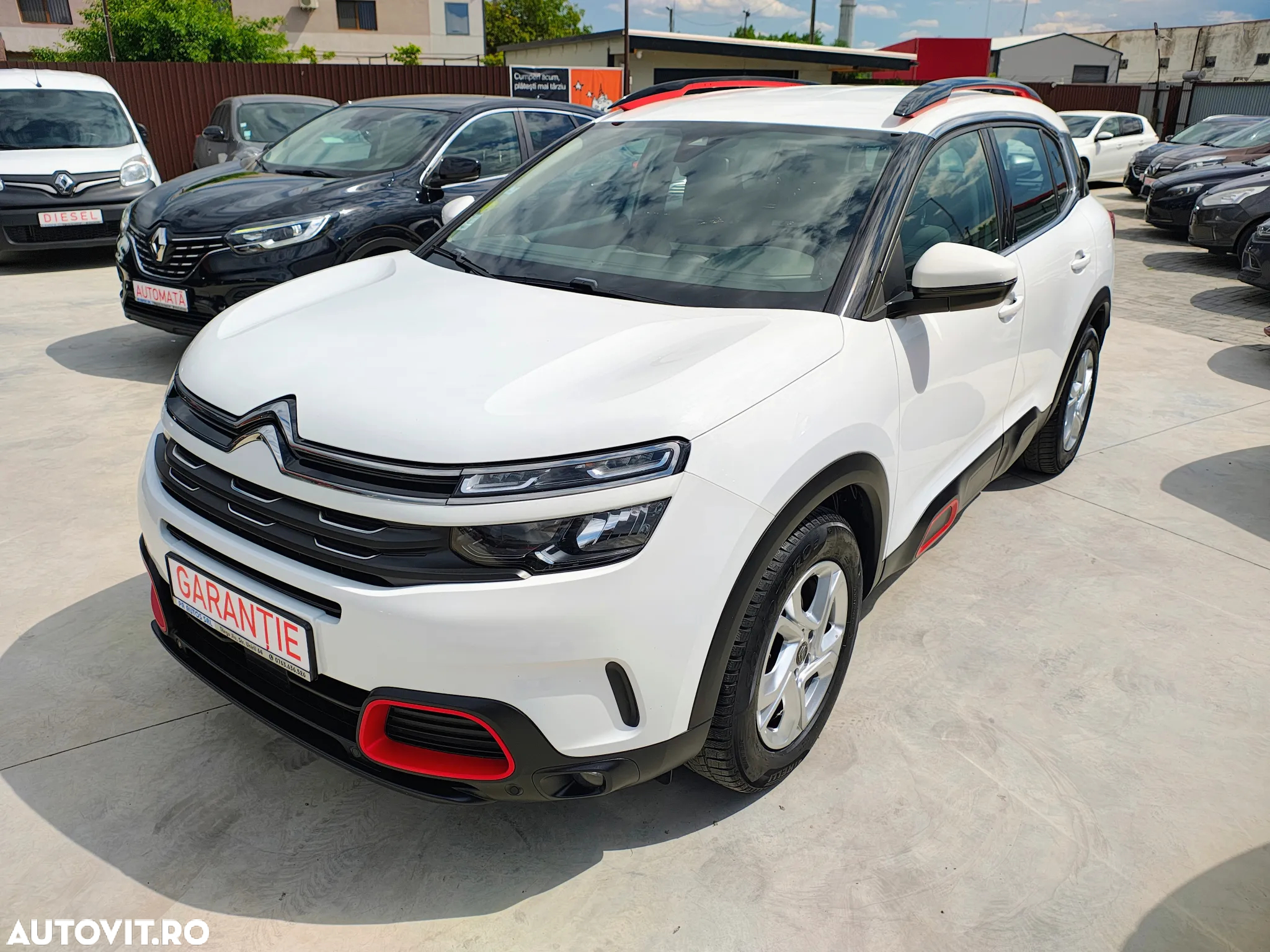 Citroën C5 Aircross 130 1.5 BlueHDi 130 S&S EAT8 PLUS - 2