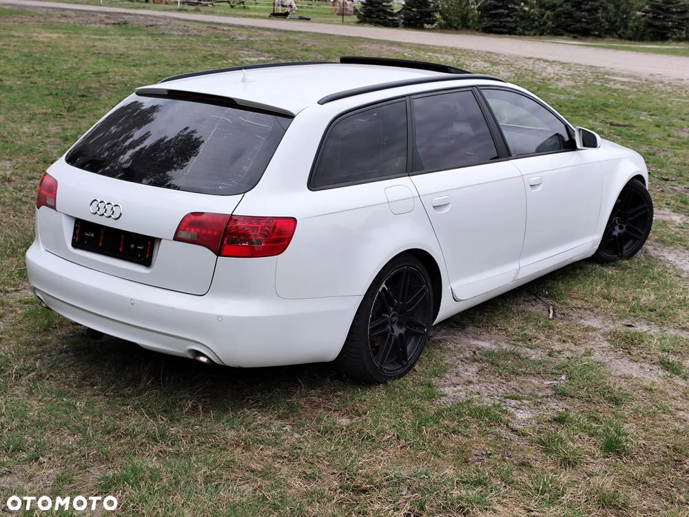 Audi A6 Avant 3.0 TDI DPF quattro - 4