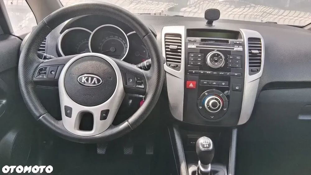 Kia Venga 1.4 CVVT Edition 7 - 12