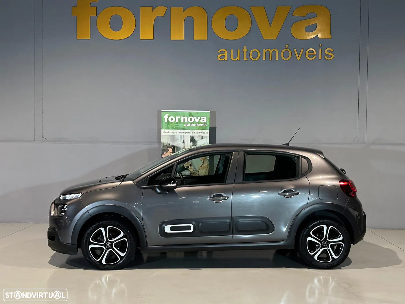 Citroën C3 1.5 BlueHDi Feel Pack - 9