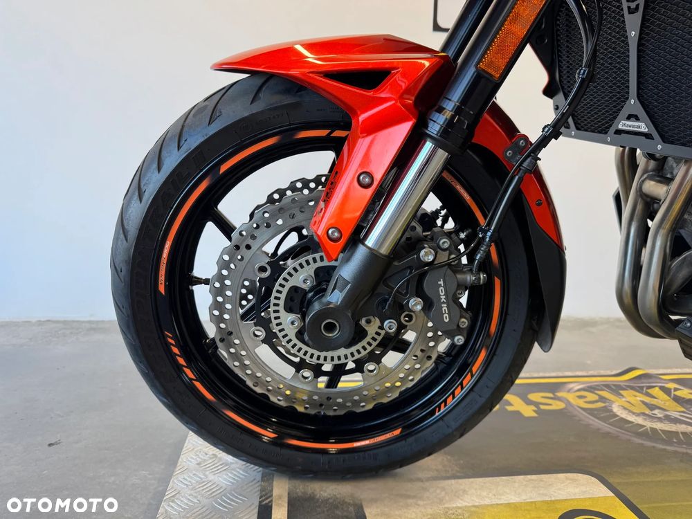 Kawasaki Versys 1000 - 20