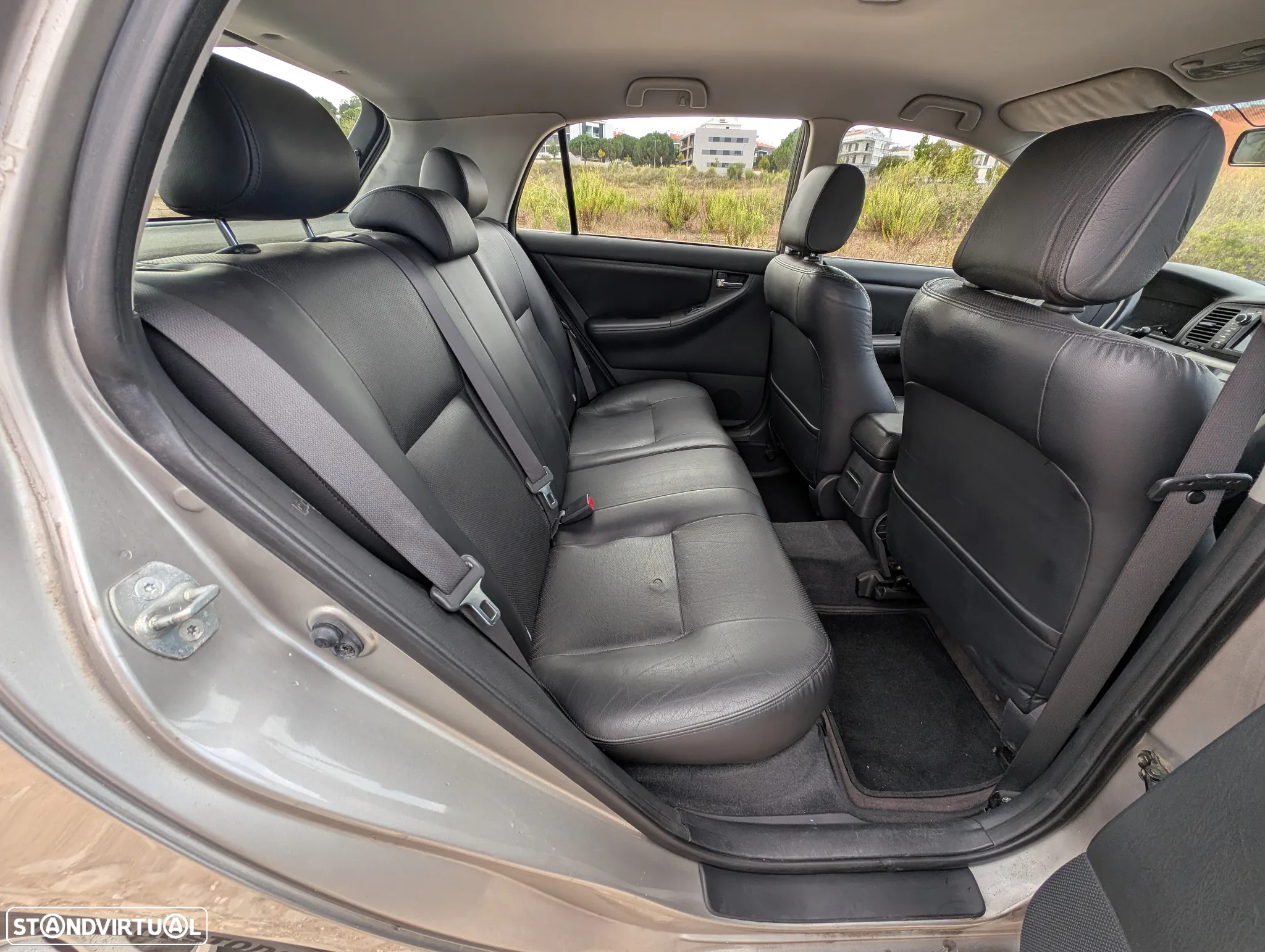Toyota Corolla 1.8 T Sport AC - 8