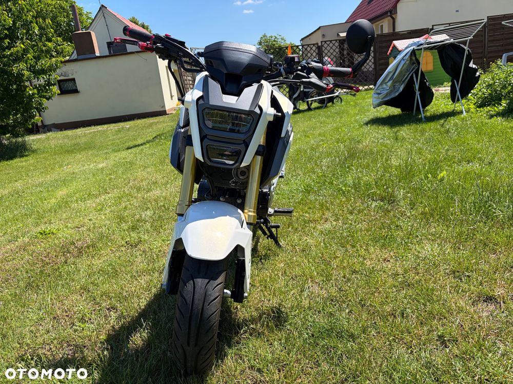 Honda MSX 125 - 7