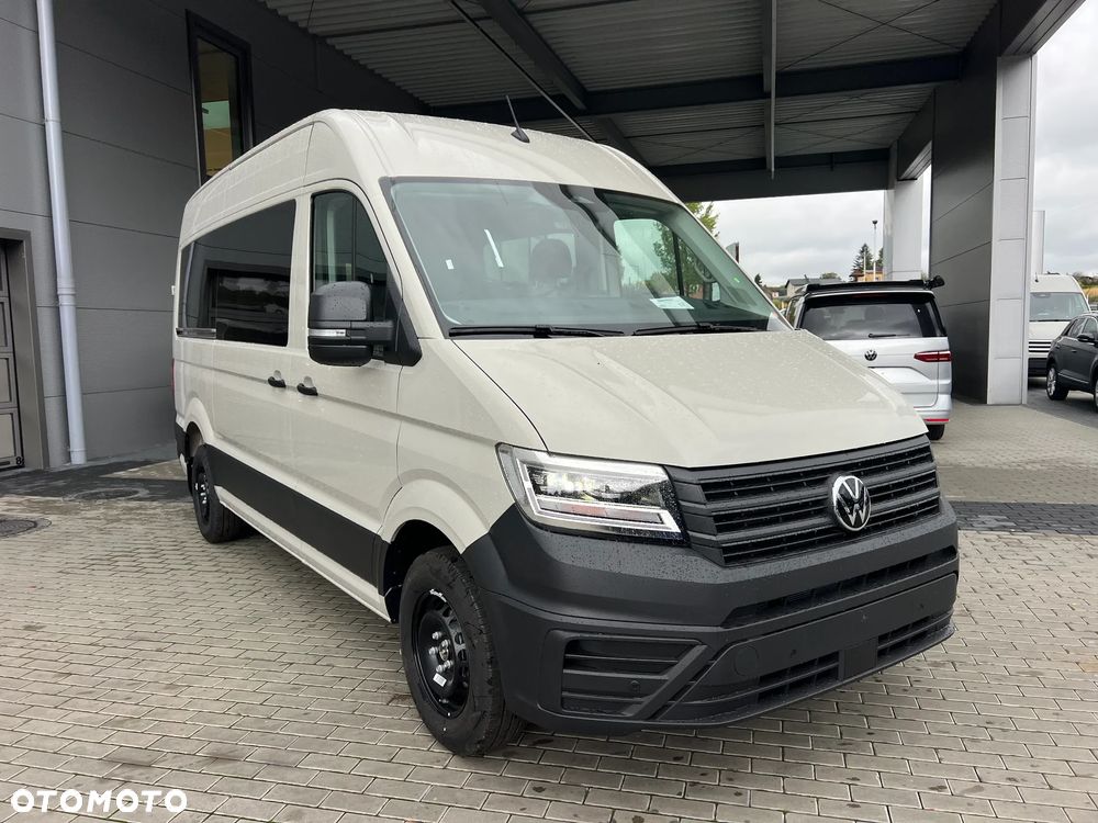 Volkswagen Crafter 35 TDI - 1