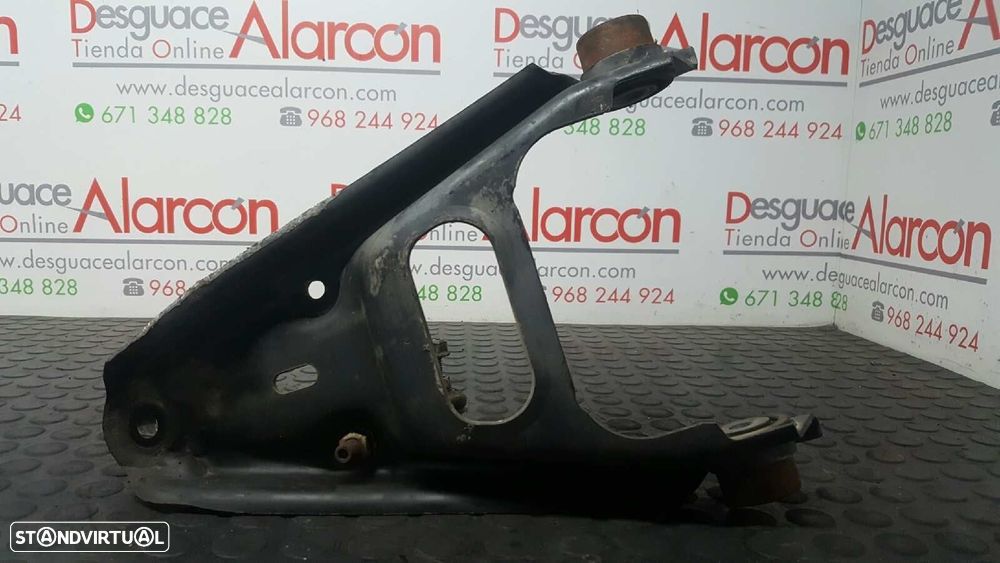 BRAÇO SUSPENSÃO INFERIOR FRENTE DIREITO SMART COUPE BáSICO (45KW) - 4