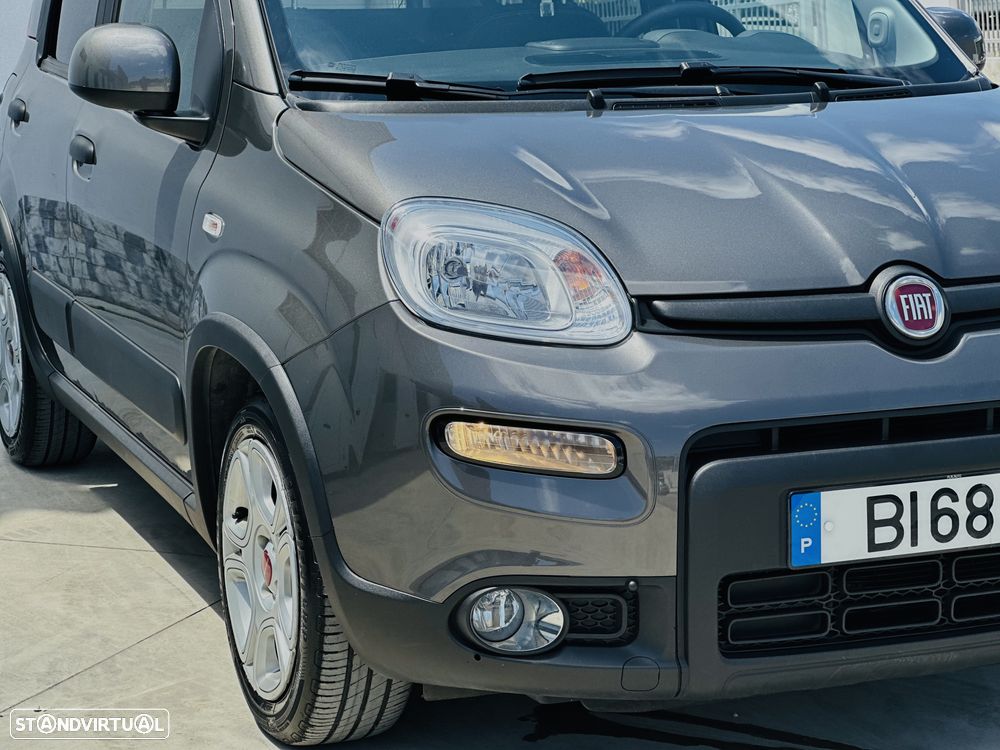 Fiat Panda 1.2 GPL Bi-Fuel - 49