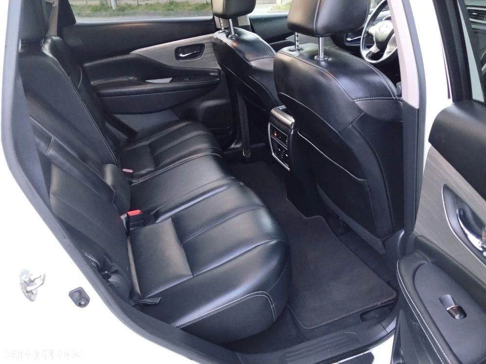 Nissan Murano 3.5 V6 Premium - 8