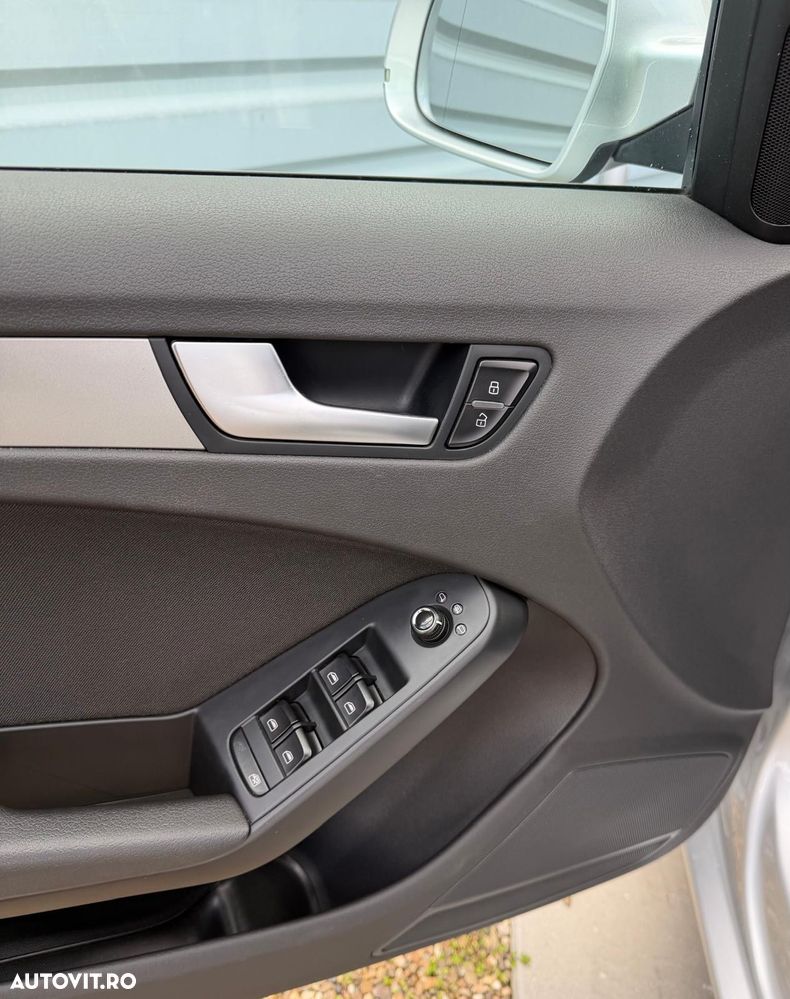 Audi A4 2.0 TDI DPF Ambition - 20