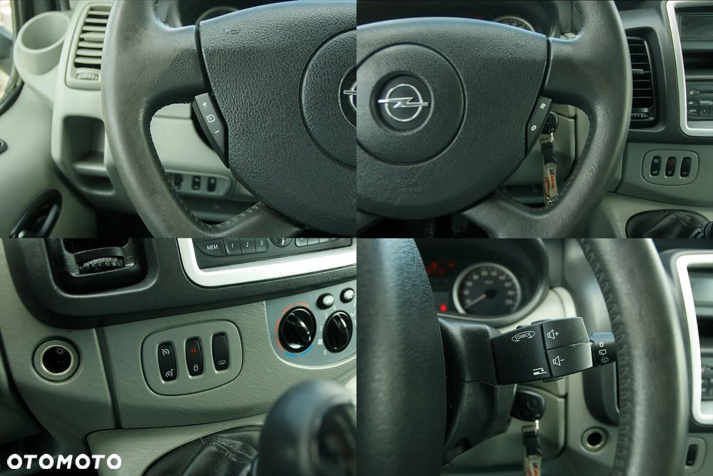 Opel Vivaro L2H1 2.9t - 34