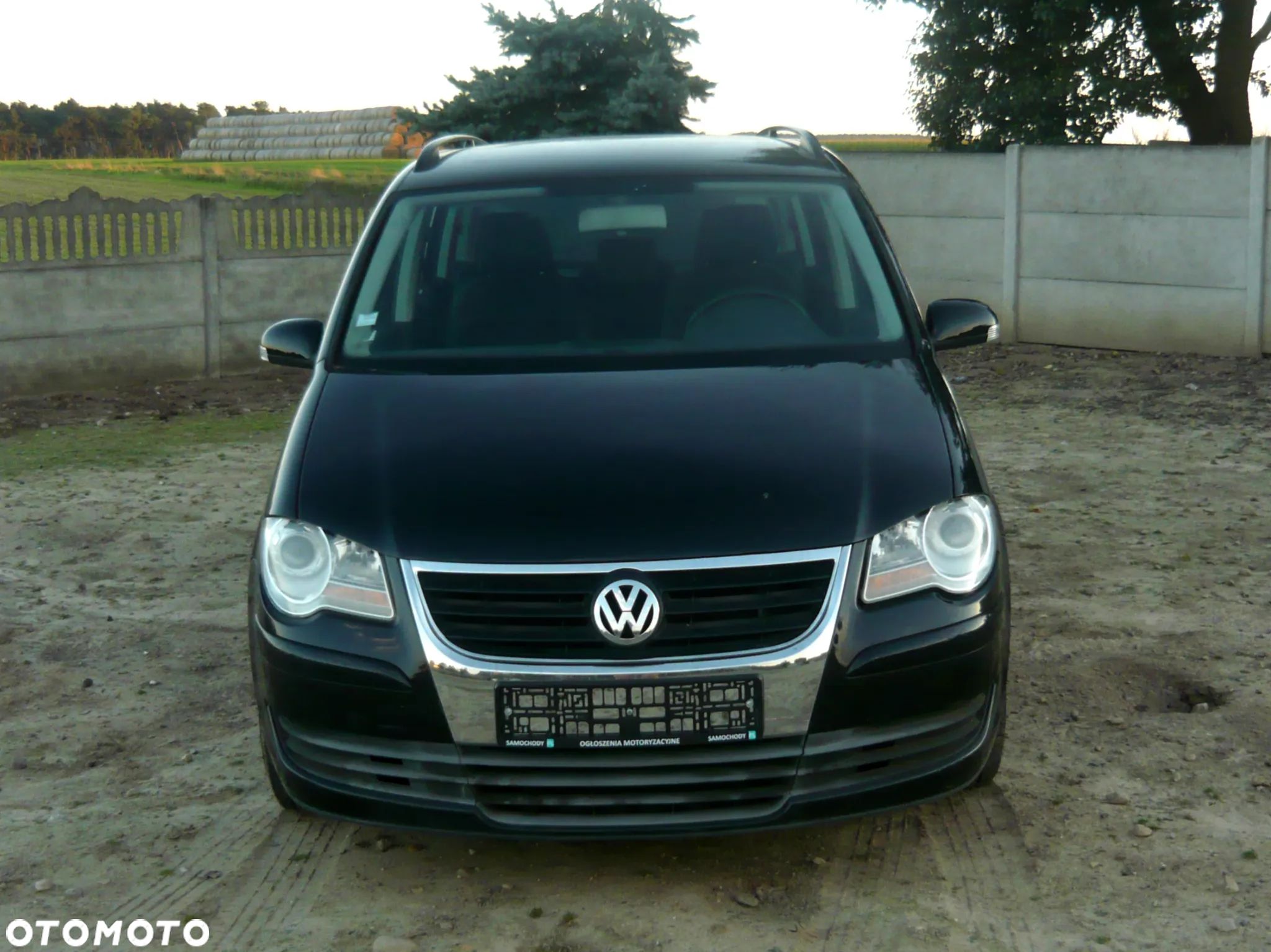 Volkswagen Touran 1.9 TDI - 1