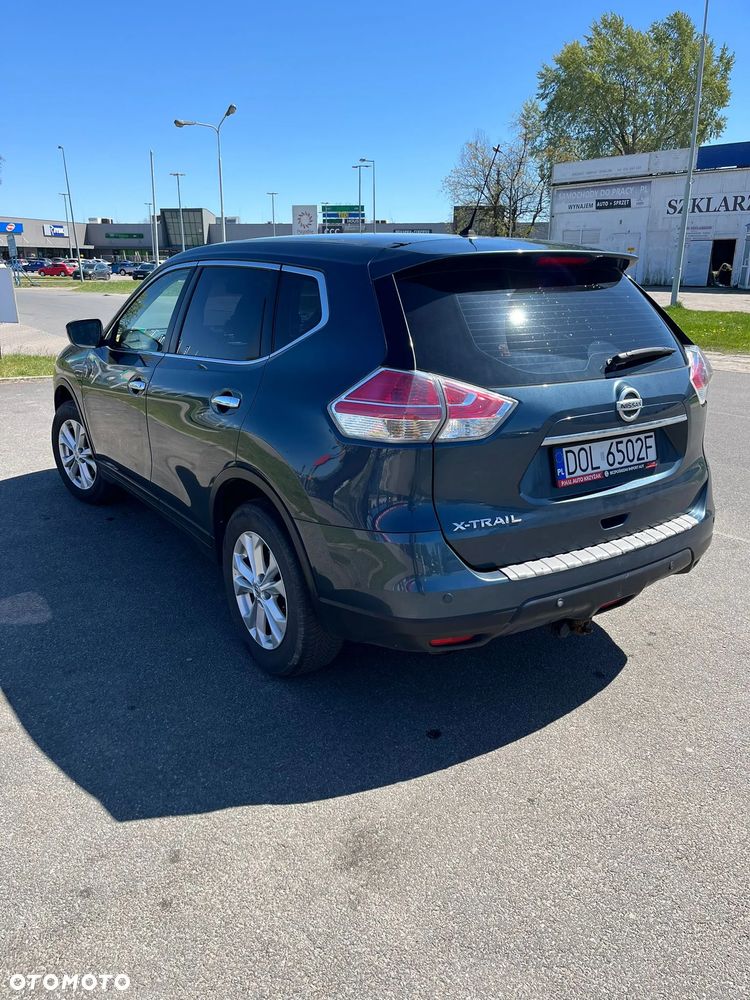 Nissan X-Trail 1.6 DCi Visia - 9