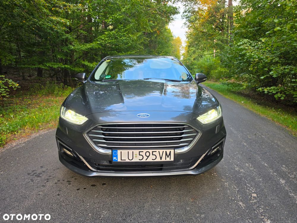 Ford Mondeo 2019 photo 5