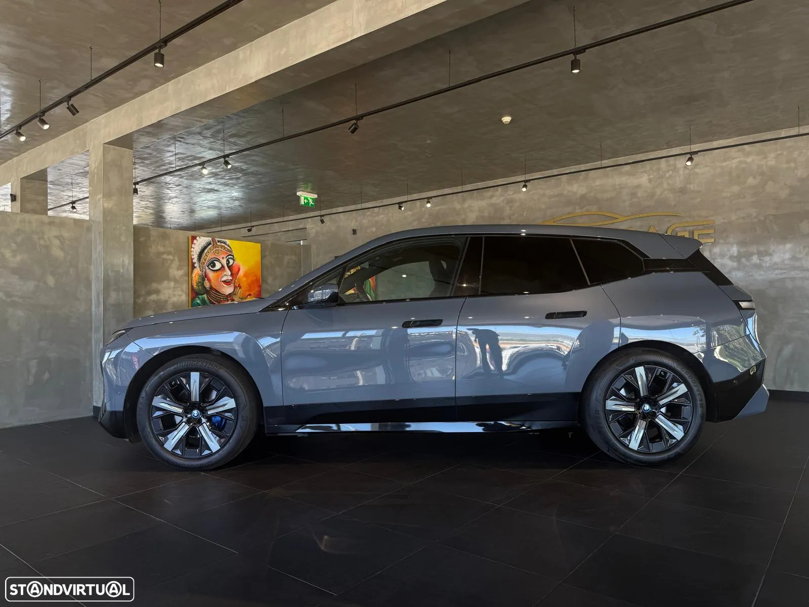 BMW iX xDrive 40 Pack Desportivo - 16