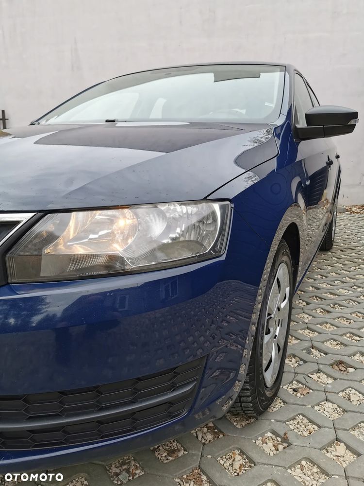 Skoda RAPID 1.4 TDI DPF Active - 7