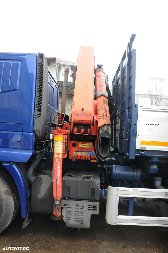 Iveco Eurotech 240E42 - 12