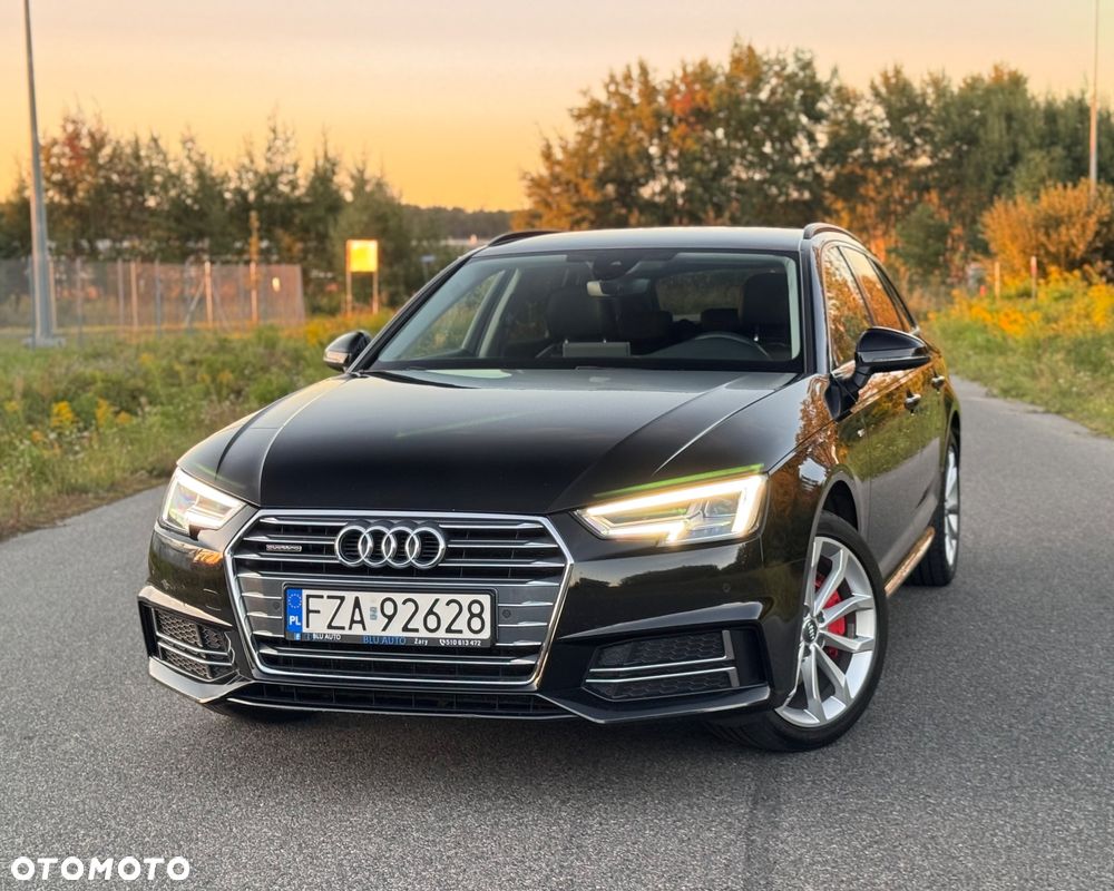 Audi A4 - 1