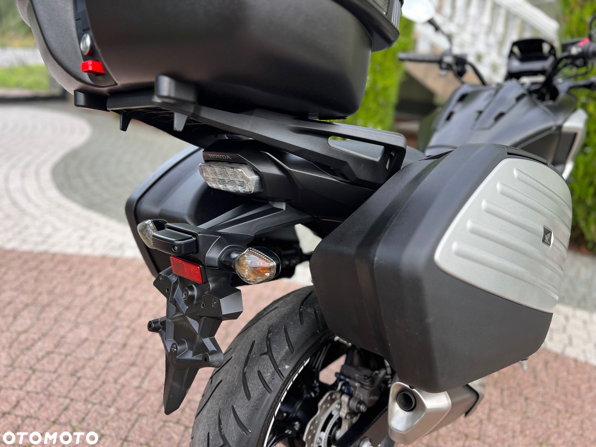 Honda NC - 12