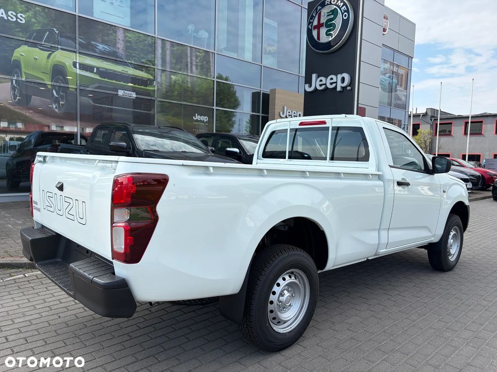Isuzu D-Max 2.2 SC L 4WD - 4