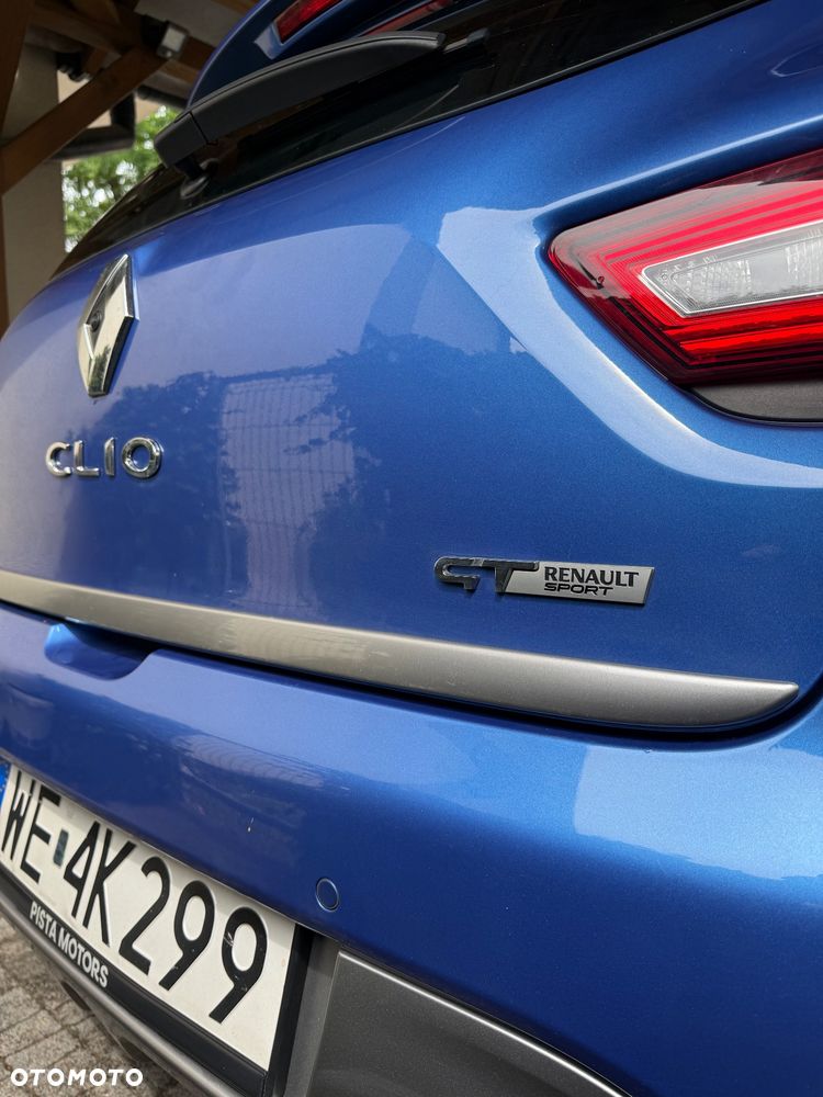 Renault Clio 1.2 TCe GT 120 EDC - 7