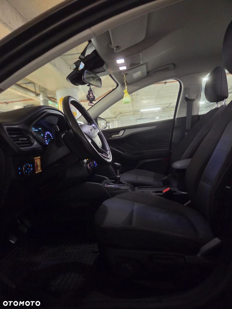 Ford Focus 1.5 EcoBlue SCR Trend - 20