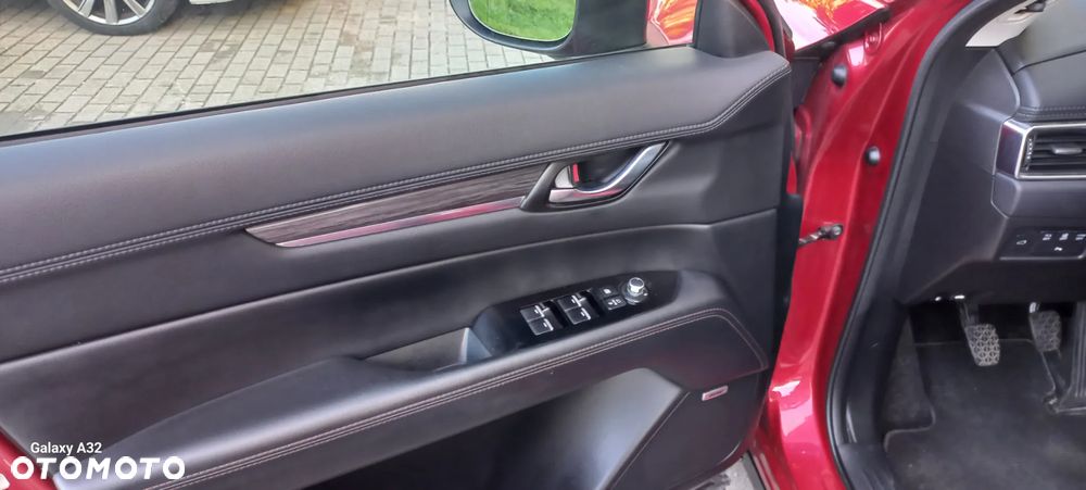 Mazda CX-5 2.0 Skypassion 2WD - 8