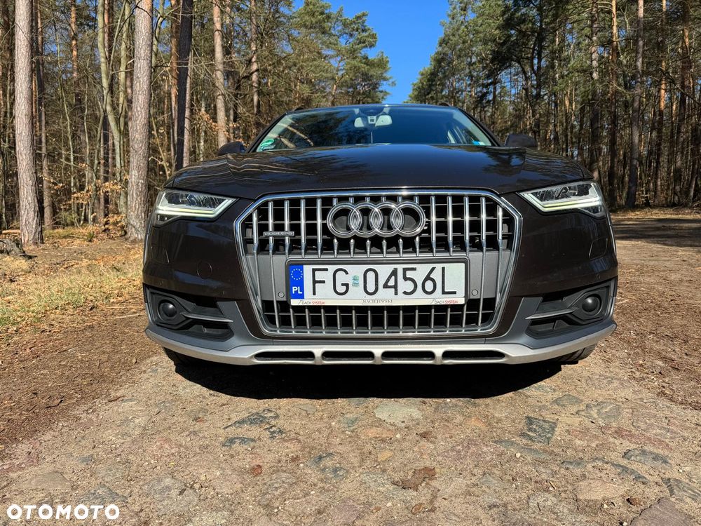 Audi A6 Allroad - 1
