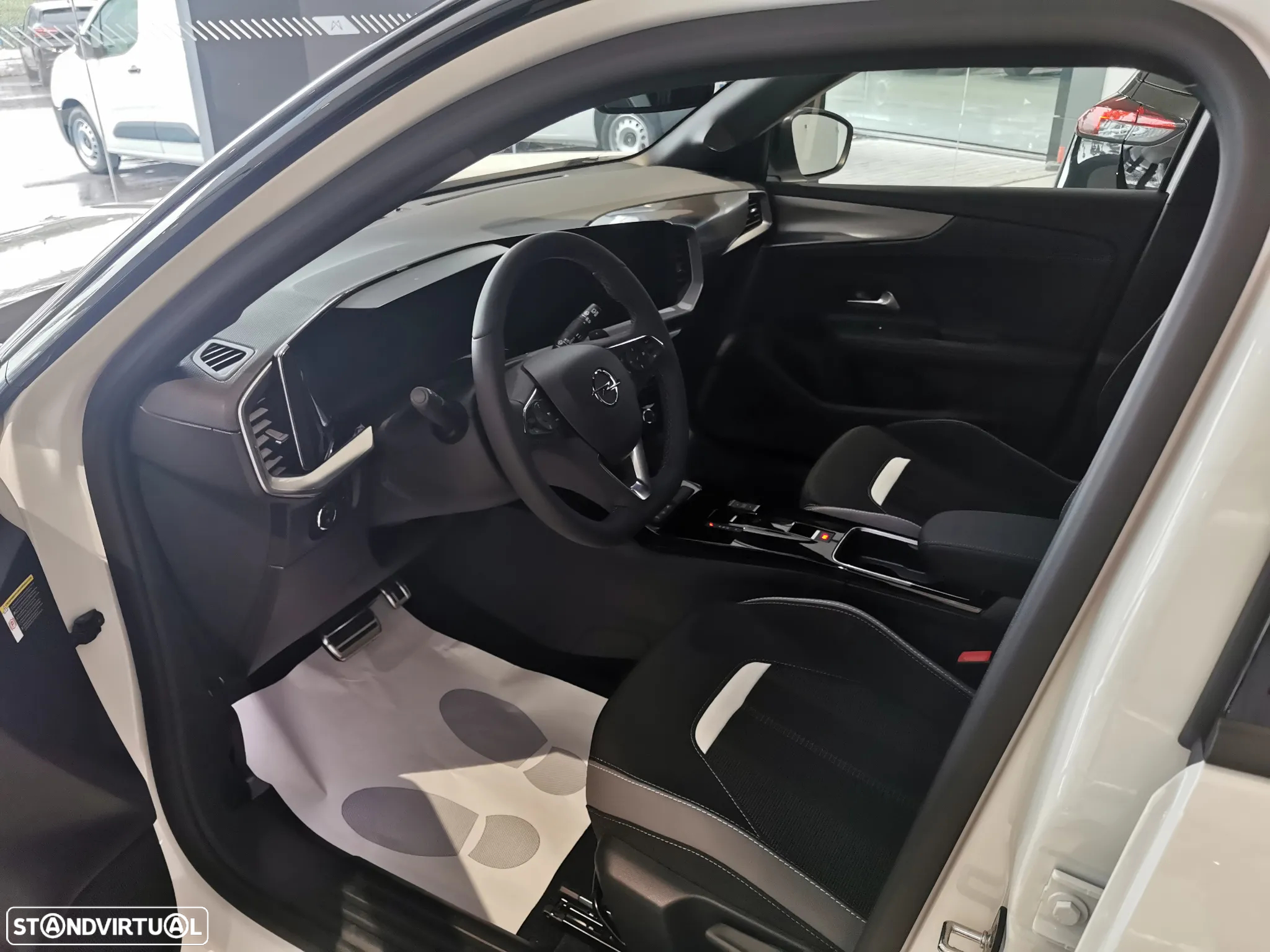 Opel Mokka 1.2 T GS AT - 8