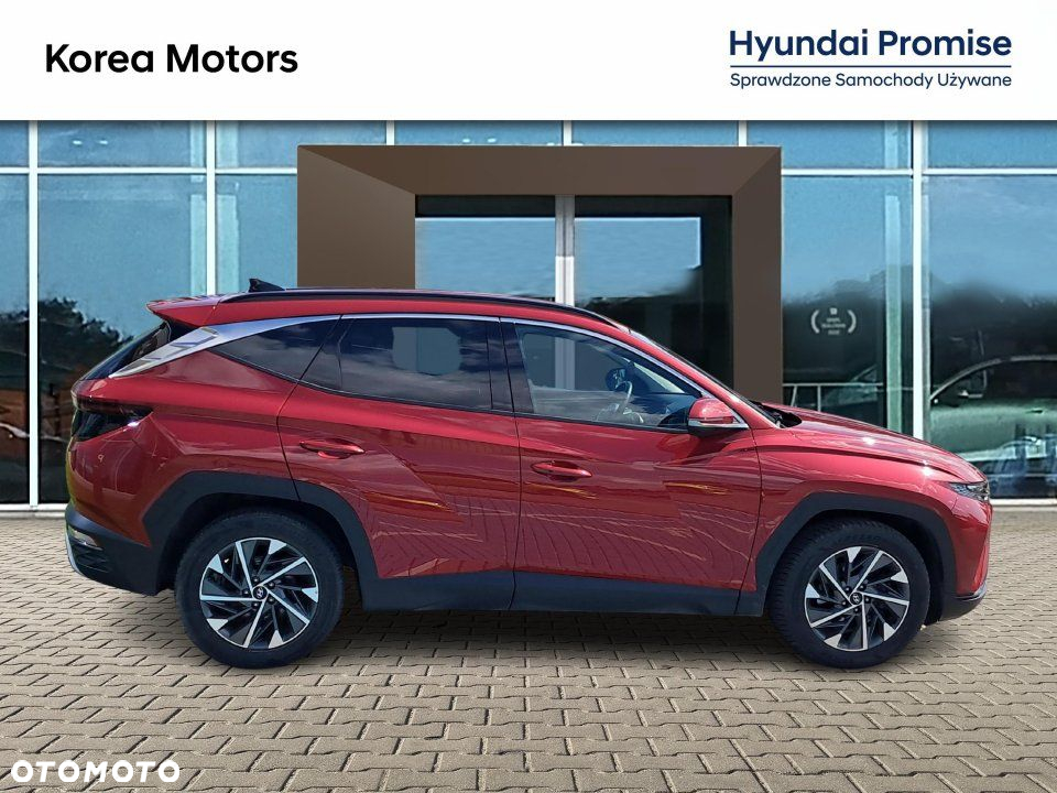 Hyundai Tucson - 6