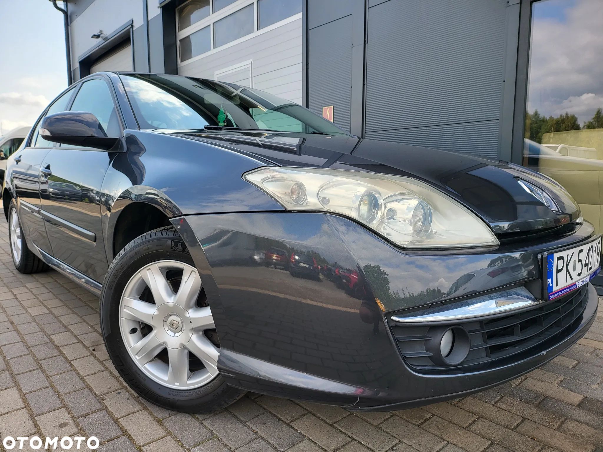 Renault Laguna 2.0 Dynamique - 1
