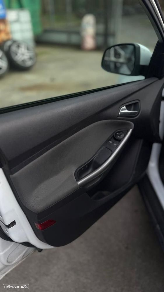 Para Peças Ford Focus Iii - 9