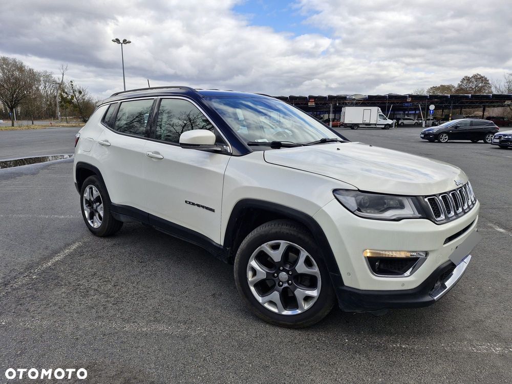 Jeep Compass 1.4 TMair Limited 4WD S&S - 3
