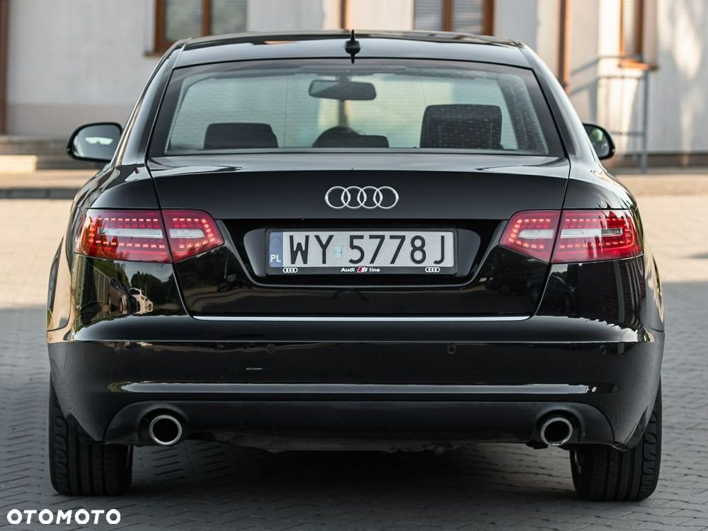 Audi A6 Limousine 2.0 TDIe DPF - 15