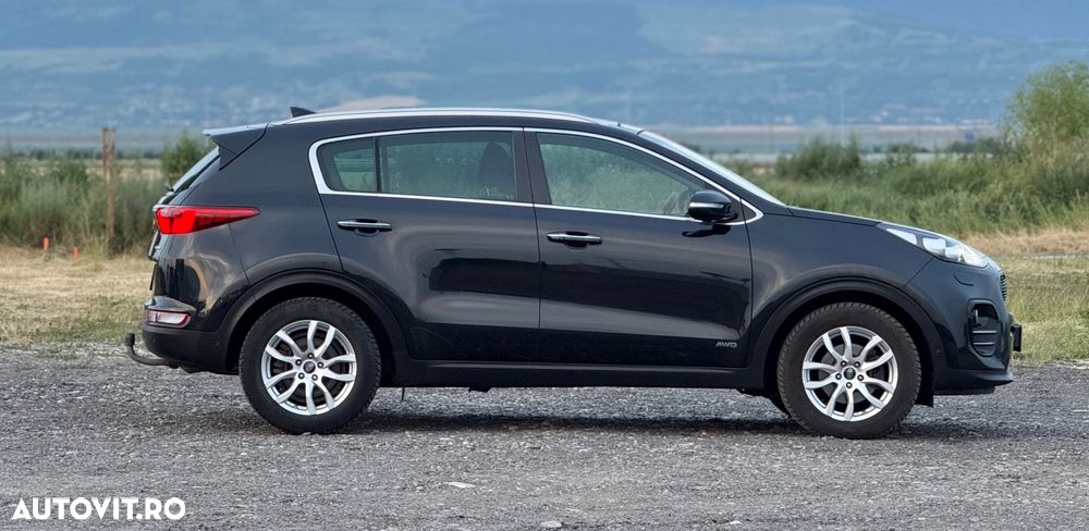 Kia Sportage 2.0 CRDI 184 AWD Aut. Platinum Edition - 33
