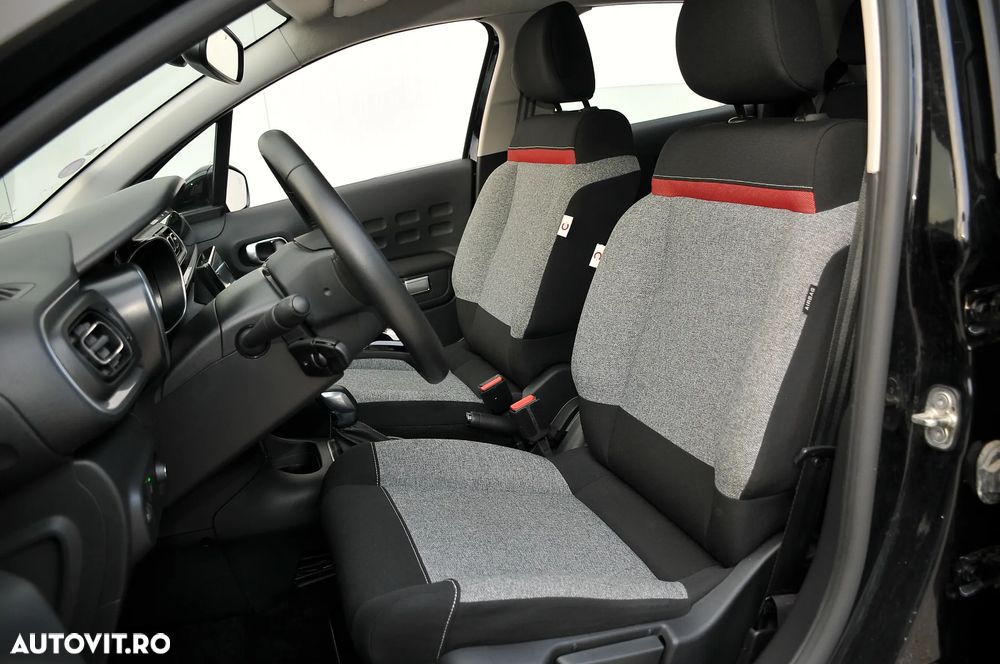 Citroën C3 1.2 PureTech S&S EAT Shine - 6