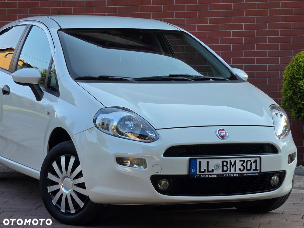 Fiat Punto Evo 1.2 8V My - 14