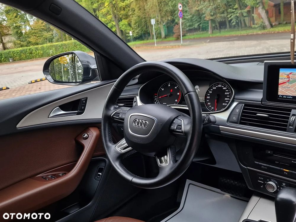 Audi A6 - 14