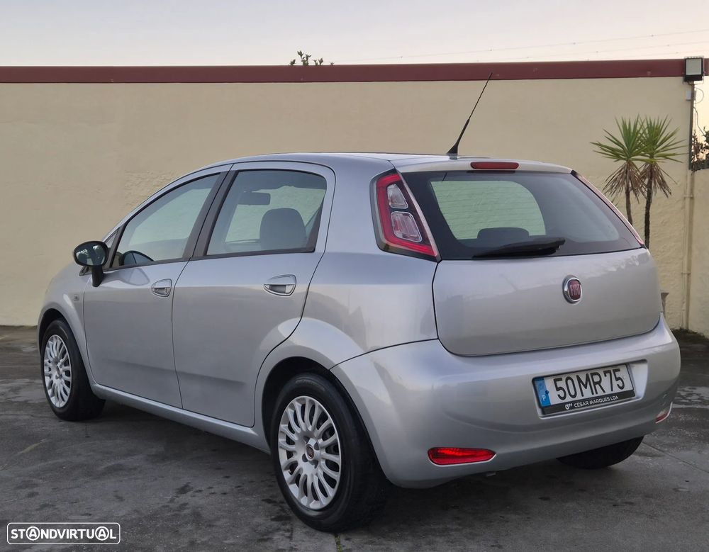 Fiat Punto 1.2 Easy Start&Stop - 12