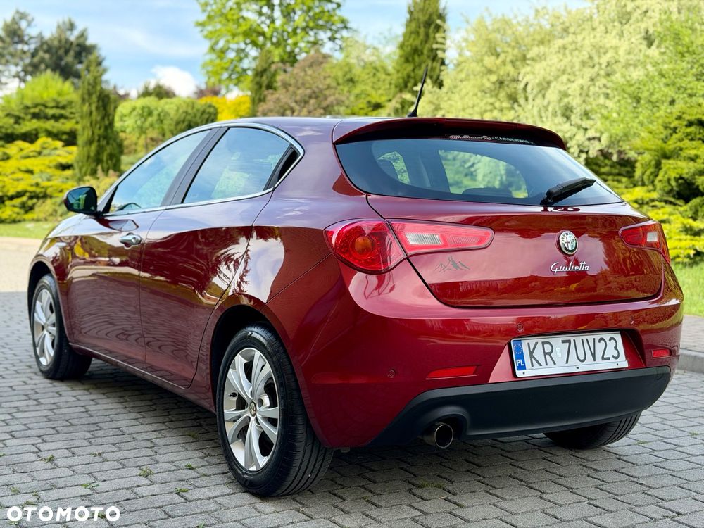 Alfa Romeo Giulietta 1.4 TB Progression - 3