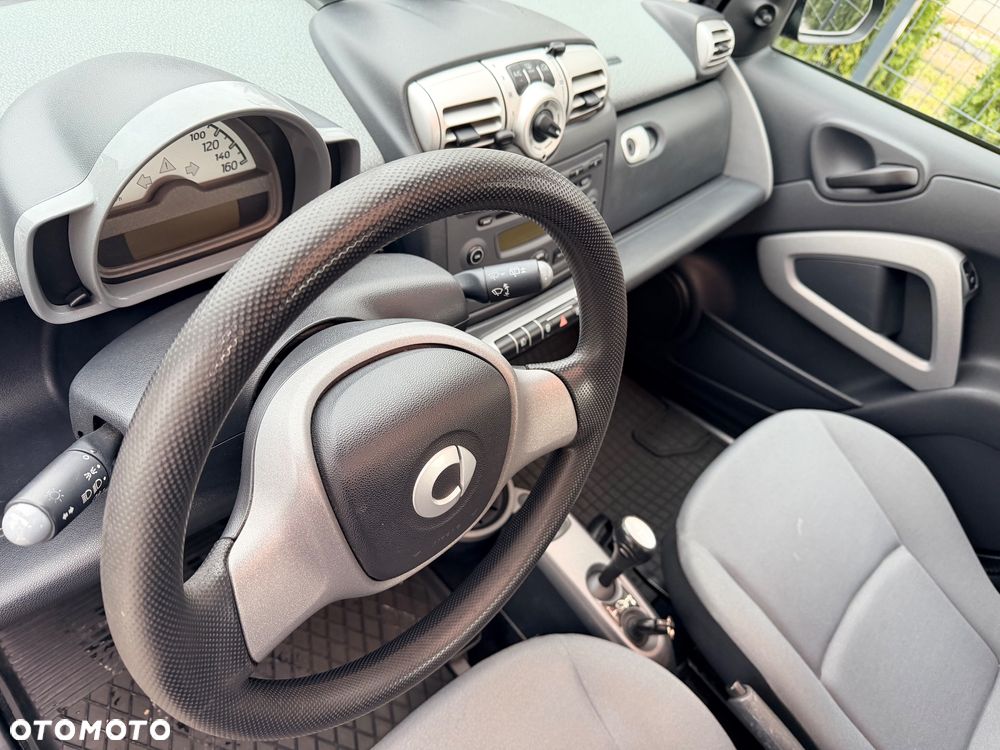 Smart Fortwo & passion cdi - 39