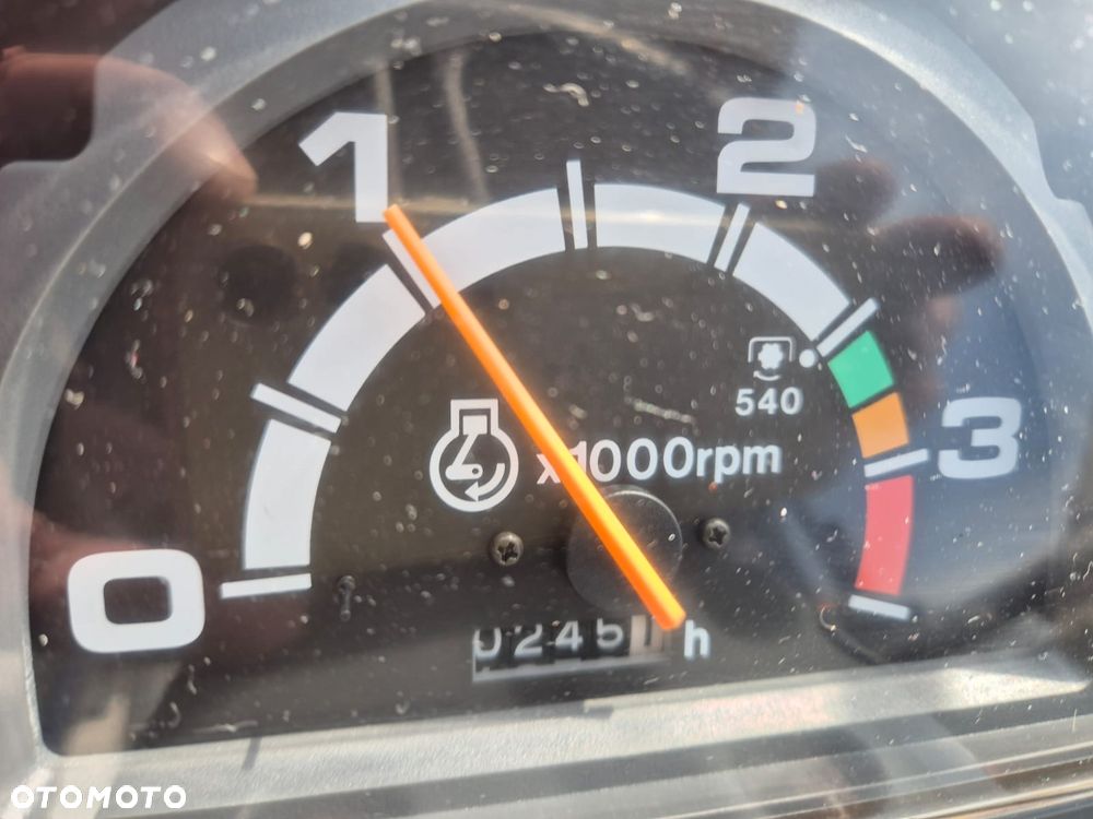 Kubota B2231 ISEKI 3267 JAK NOWY - 2