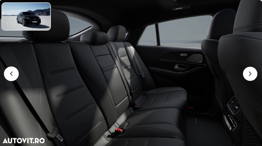 Mercedes-Benz GLE Coupe 450 d 4MATIC MHEV - 9