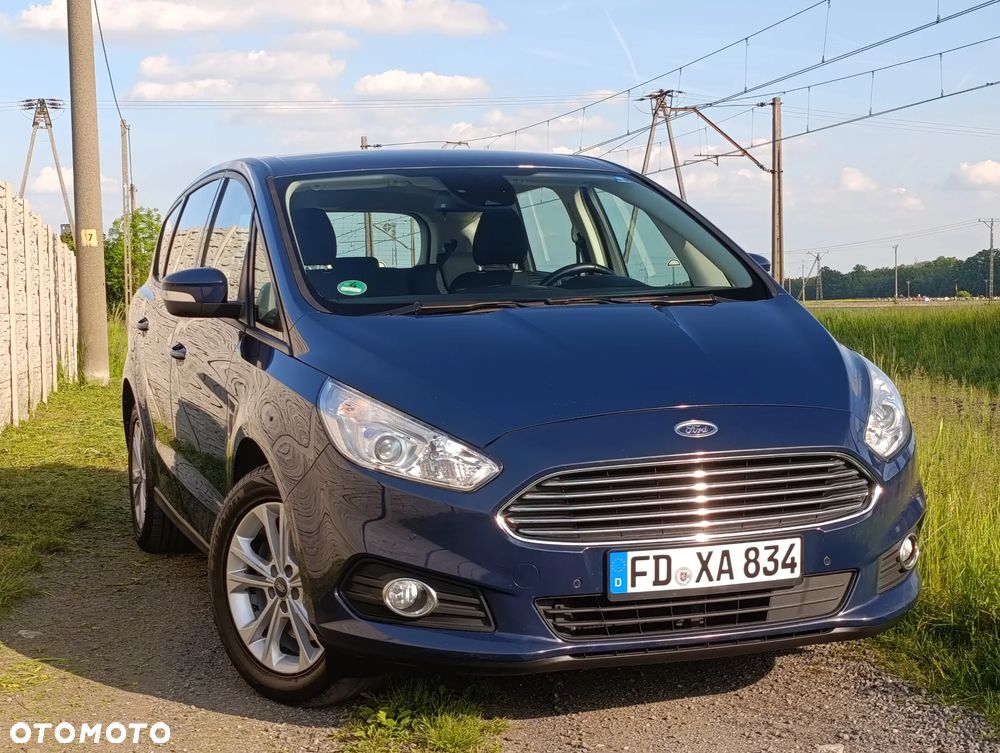 Ford S-Max 2.0 EcoBlue Business - 2