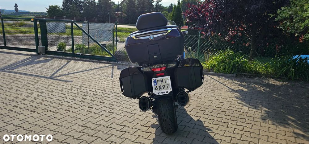 BMW K - 7