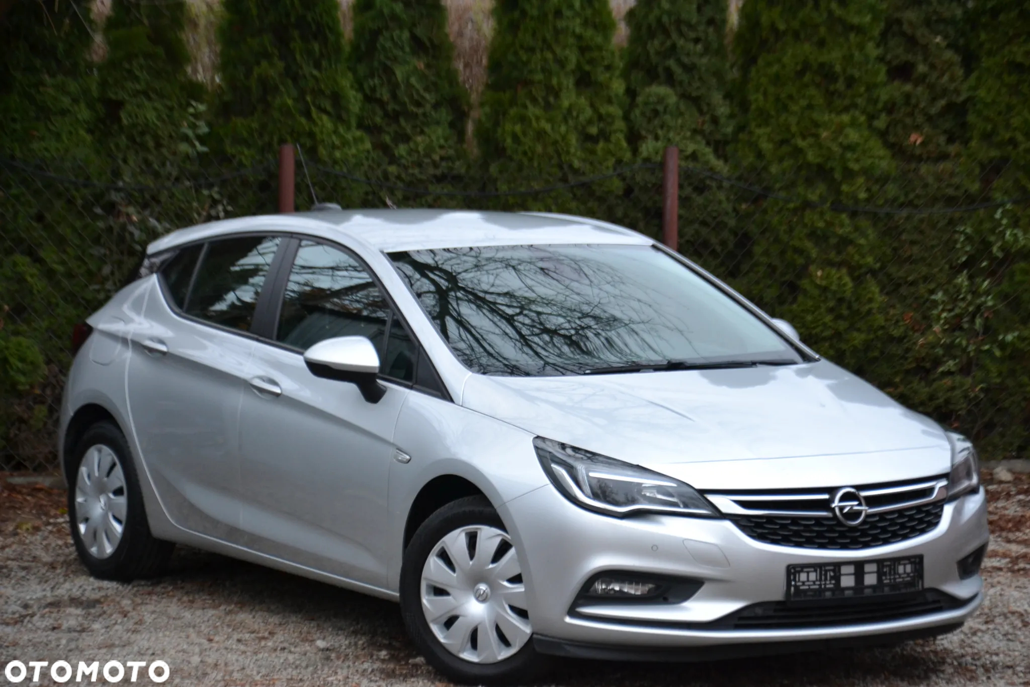 Opel Astra V 1.4 T Enjoy - 14