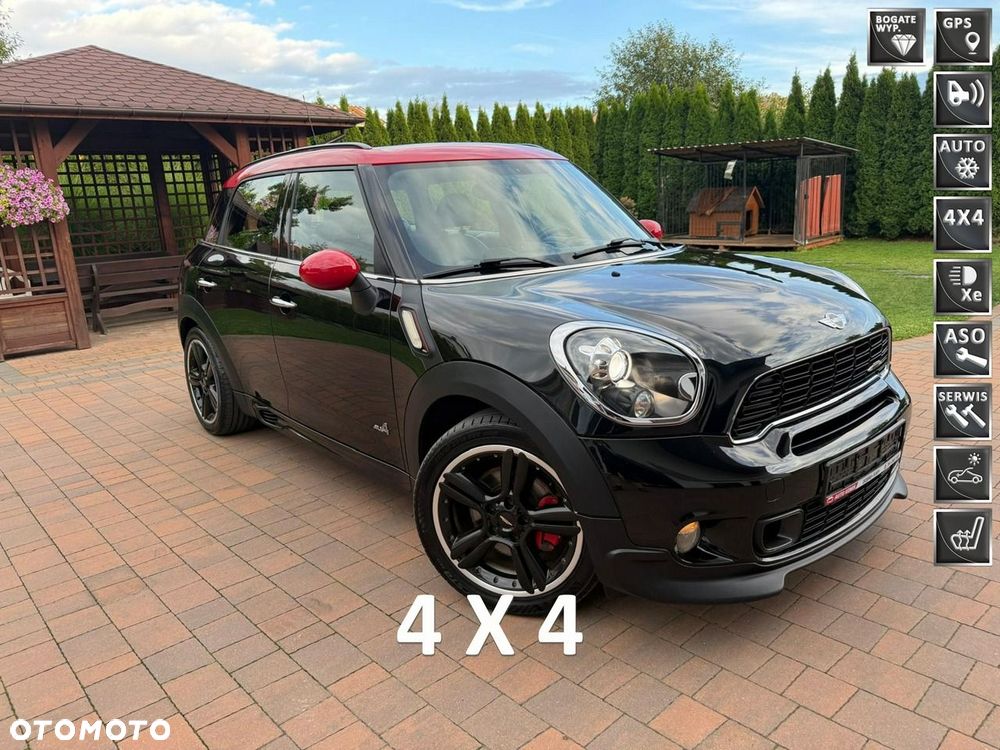 MINI John Cooper Works