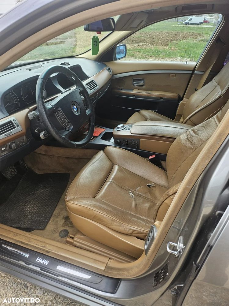 BMW Seria 7 730d A - 7
