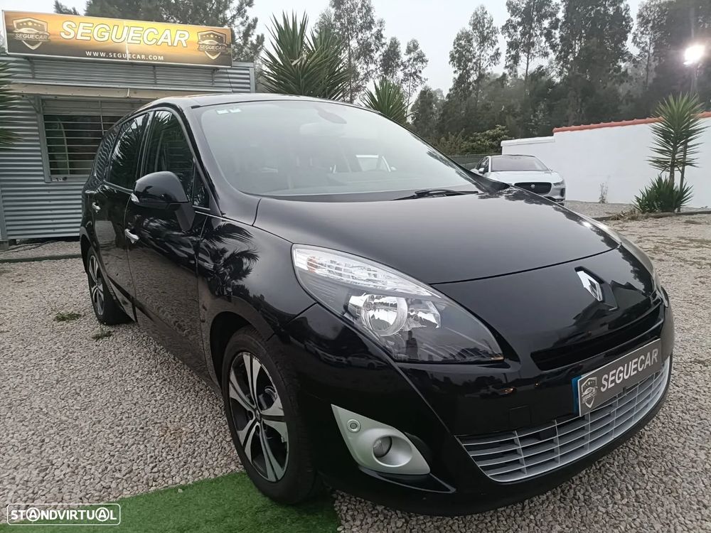 Renault Grand Scénic 1.5 dCi Bose Edition 7L - 1