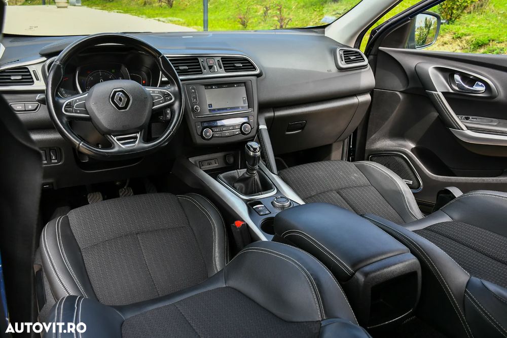 Renault Kadjar 1.6 DCI 4X4 Intens - 18