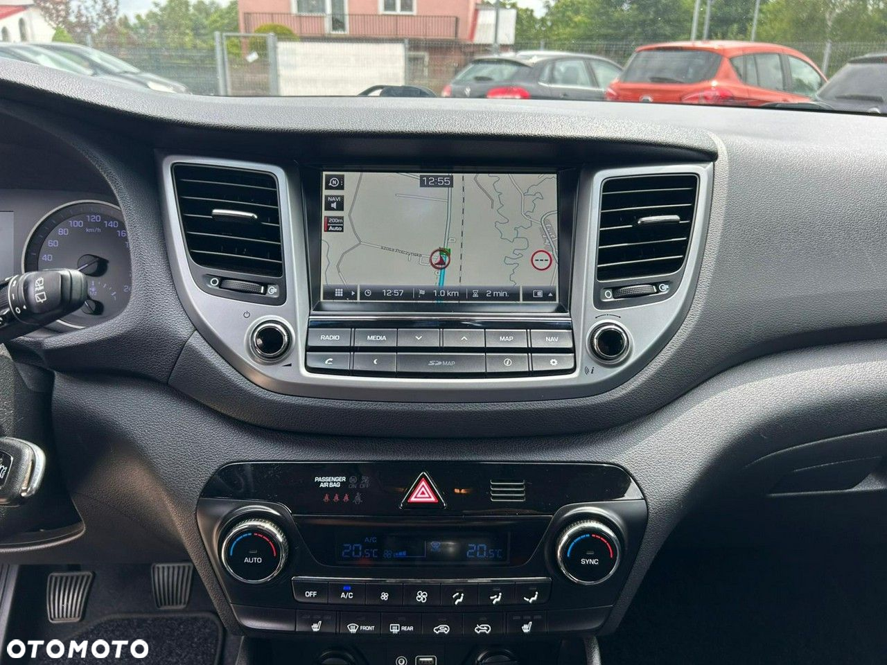 Hyundai Tucson - 21