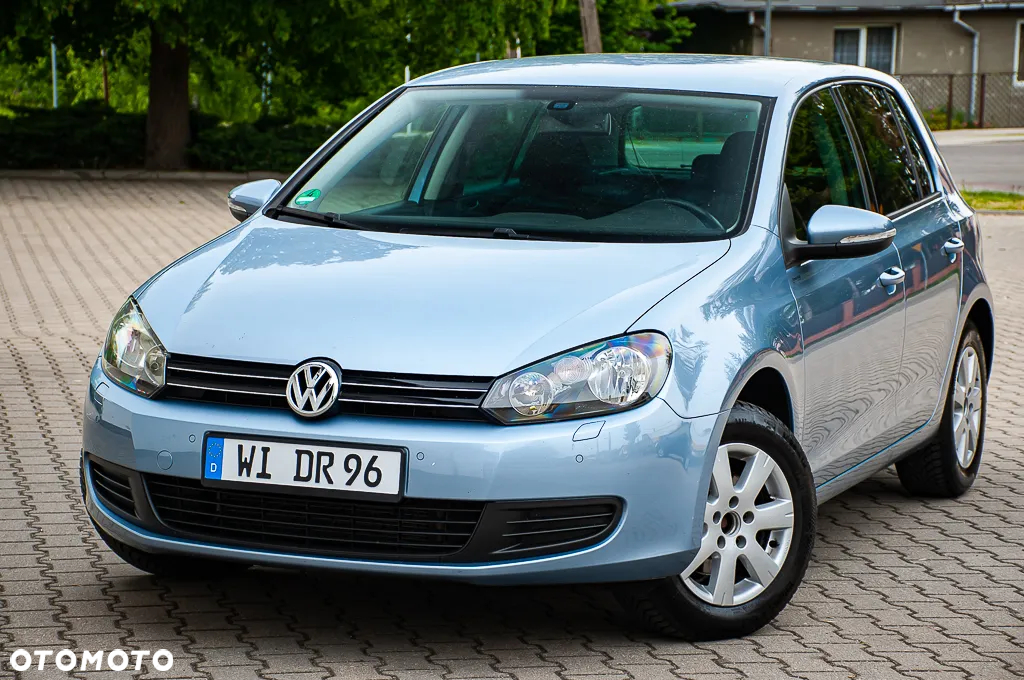 Volkswagen Golf 1.6 Comfortline - 7